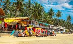 Goa Package For 2PAX